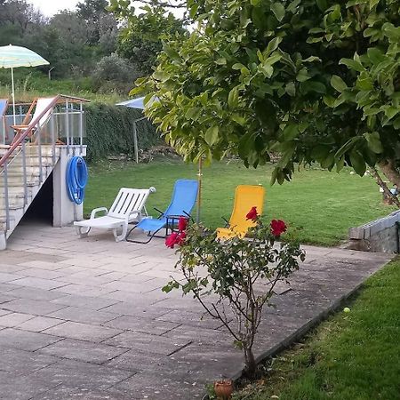 Retiro Na Natureza Casa Com Piscina Digueifel Extérieur photo