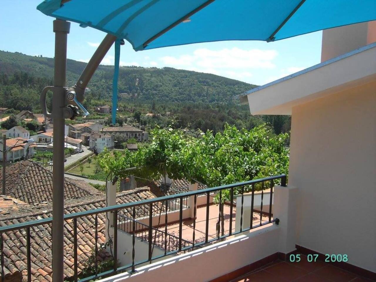 Retiro Na Natureza Casa Com Piscina Digueifel Extérieur photo